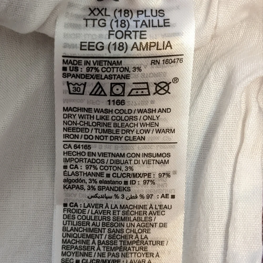 OLD Navy elastic waist textured jogger shorts size XXL (18)